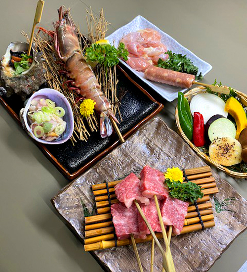 杉・ろばたミックス